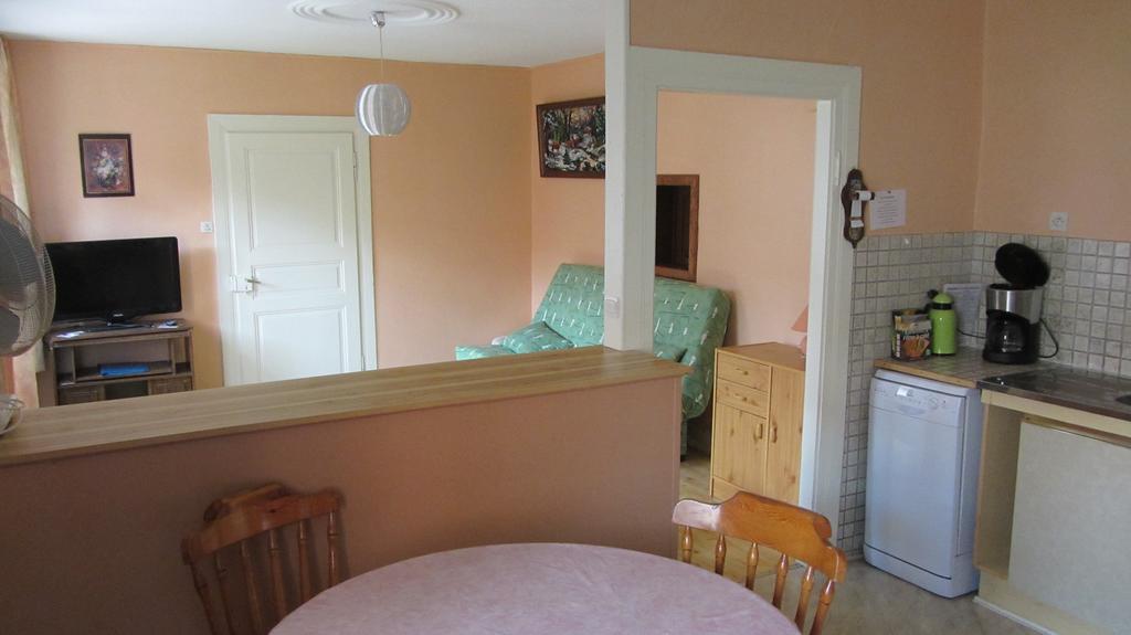 Gîte du Vignoble Beblenheim Chambre photo